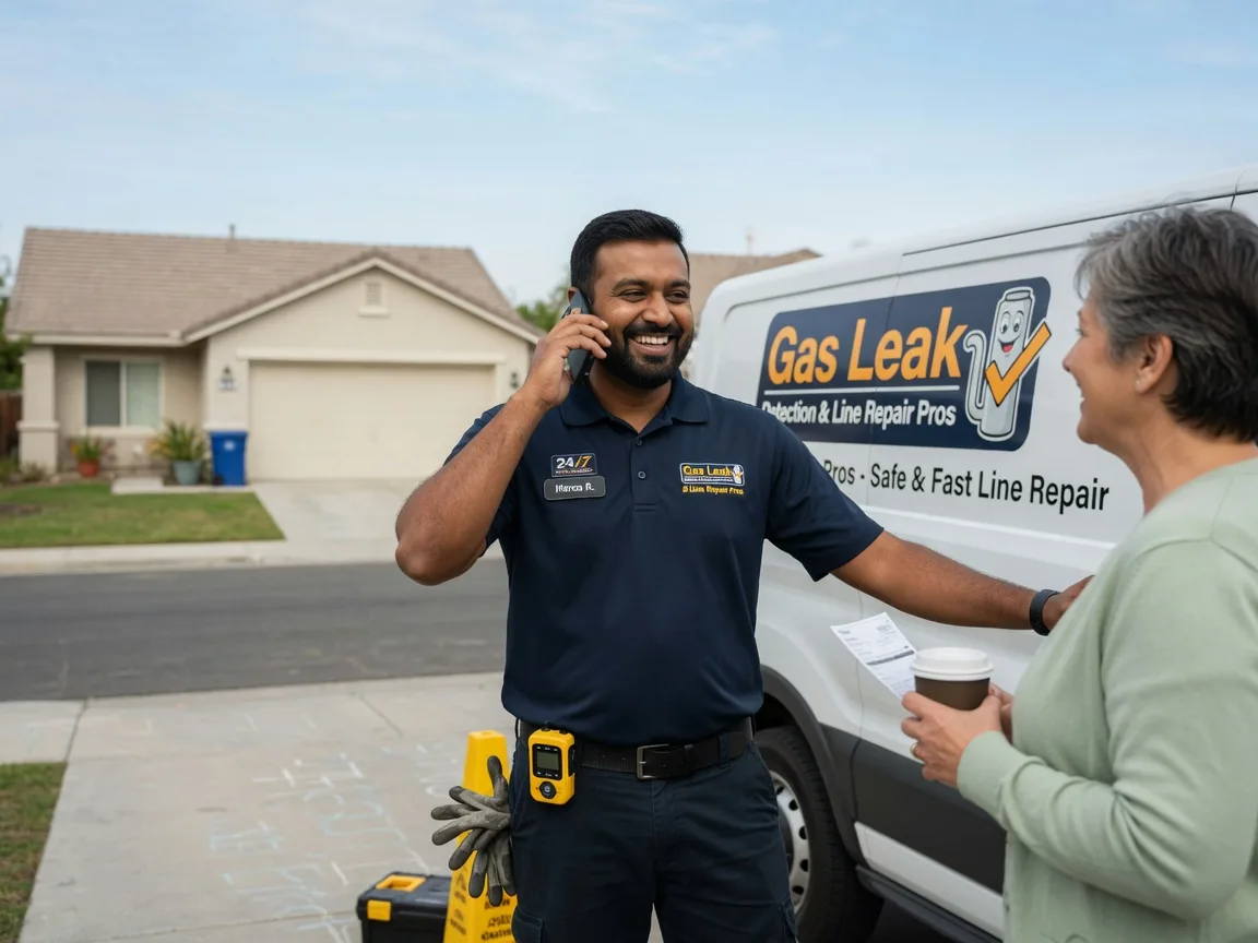 Gas Line Repair Presque Isle, ME FAQs
